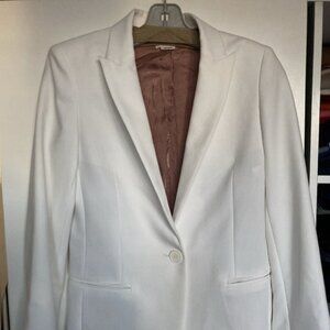 Zadig & Voltaire Vedy Strass Skull Embellished Blazer Jacket SIZE 34/US 2/XS